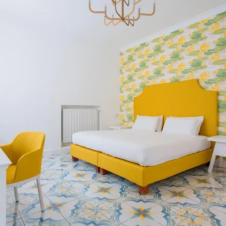 Relais Correale Rooms & Garden-3