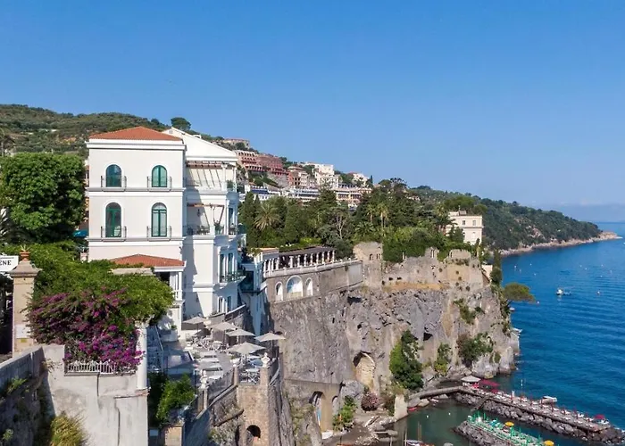 Hotel Bellevue Syrene à Sorrente
