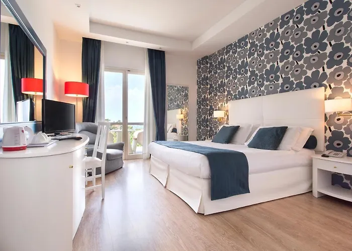 Atlantic Palace Hotel (Adults Only) Sorrento